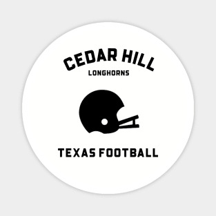 CEDAR HILL LONGHORNS Magnet